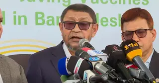 হাম-রুবেলা ও টিটেনাসের ভ্যাকসিন সংগ্রহ করা হয়েছে: স্বাস্থ্যমন্ত্রী